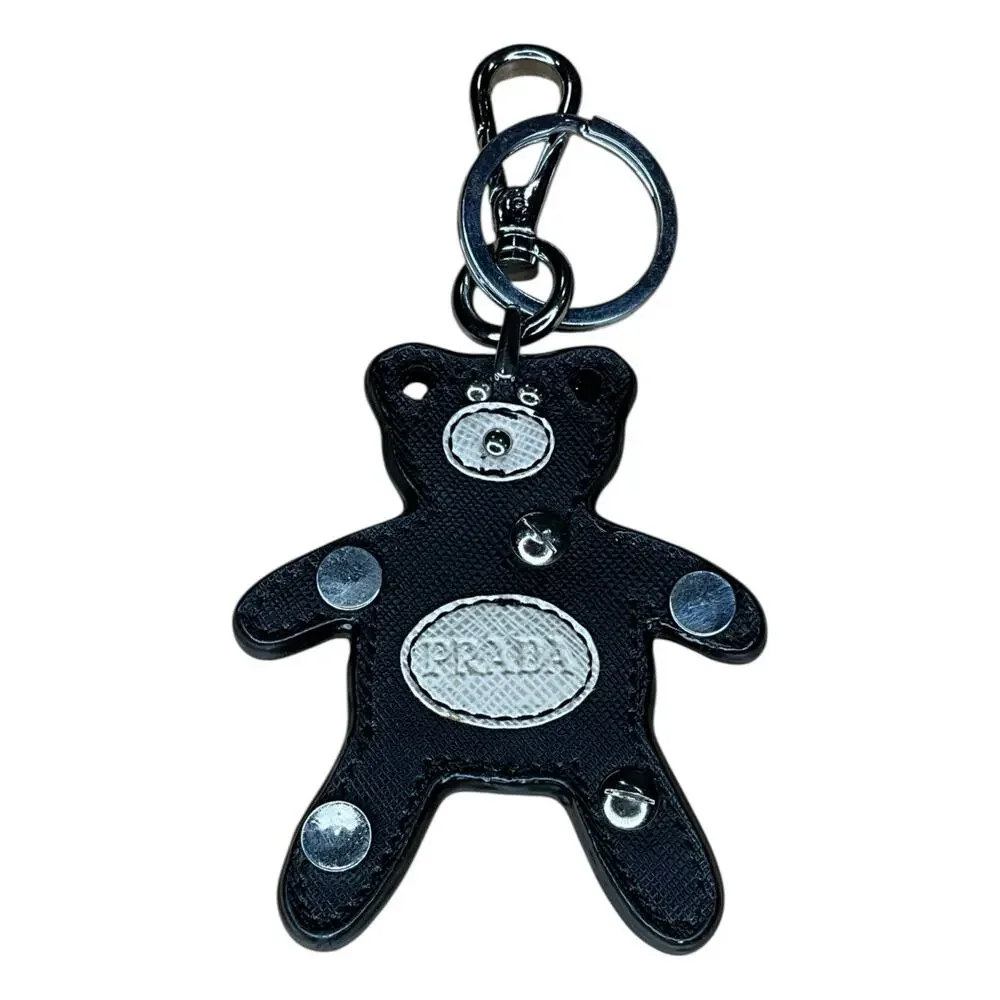Prada Teddy Bear bag charm - Picture 3 of 3